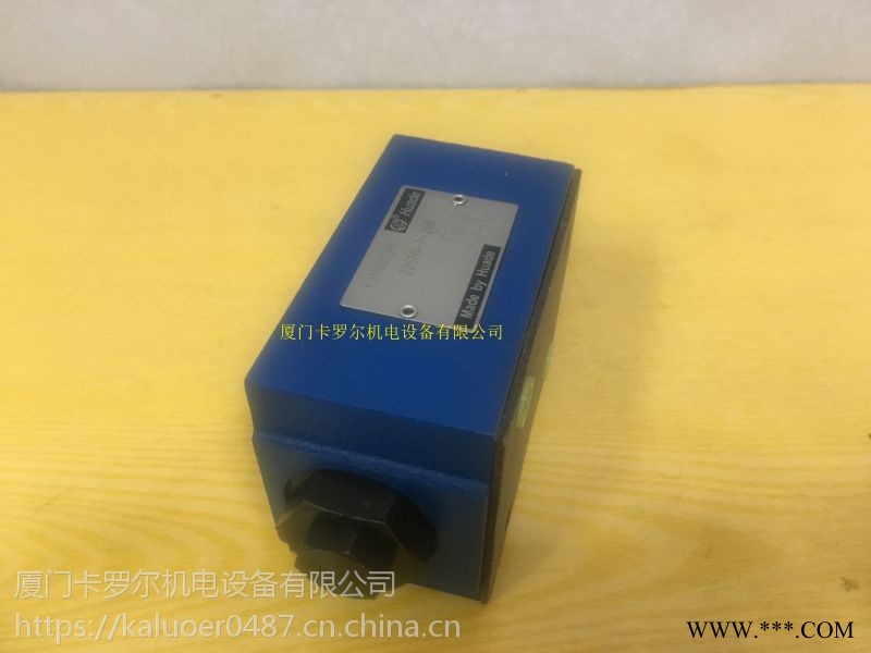 厂价特惠Z2S型华德单向阀Z2S22A1-50B/