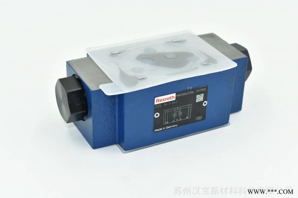 德国Rexroth单向阀Z2S10-2-3X力士乐叠加阀