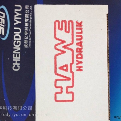 代理HAWE哈威RK1单向阀特价销售