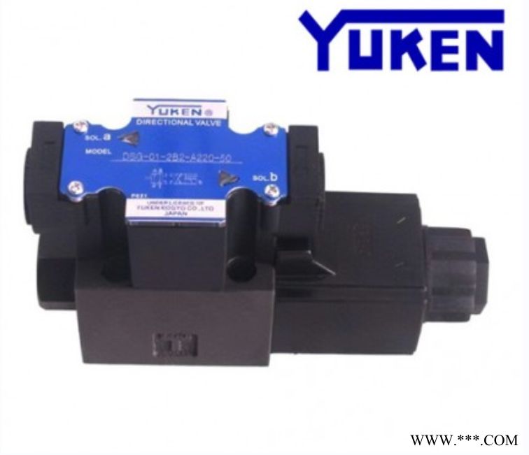 日本YUKEN/油研CIT-10-*-50油研单向阀