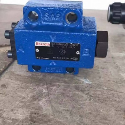 德国进口Rexroth力士乐管式单向阀Z1S10D1-3X/V现货