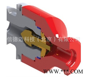 SPM飞镖式单向阀SPM Dart Style Valve