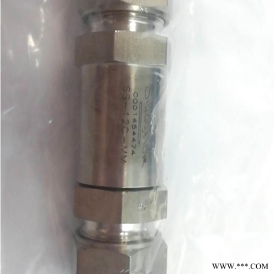 全国销售商美国世伟洛克不锈钢单向阀SS-8C-1