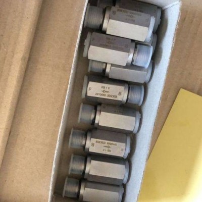 德国原装进口HAWE哈威单向阀RB1F RK0 RK14 RB32