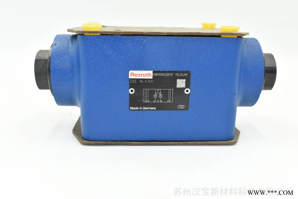 Rexroth单向阀Z2S16B1-5XR900328799德国力士乐阀