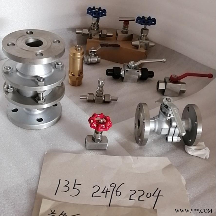 承插焊针型阀J61W-6000PSi