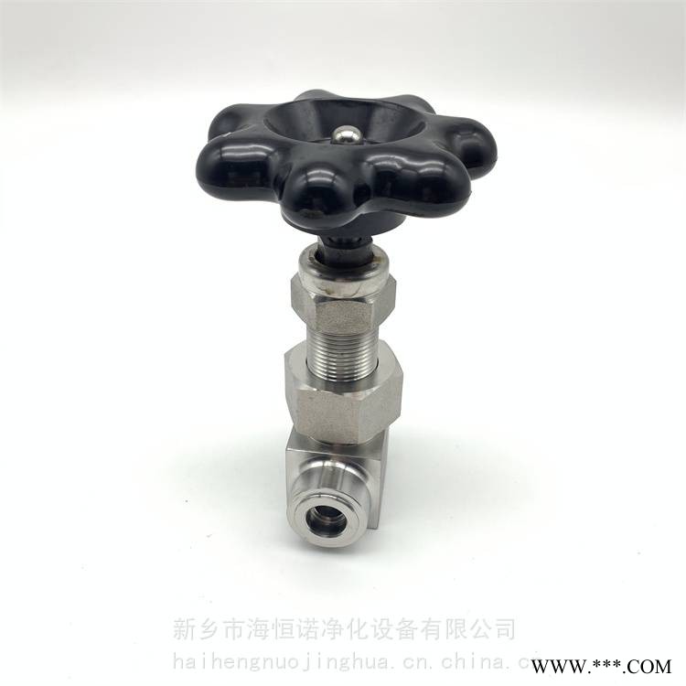 针型阀 GYT-600C 螺纹式不锈钢调压阀 水处理锅炉水降温器配件