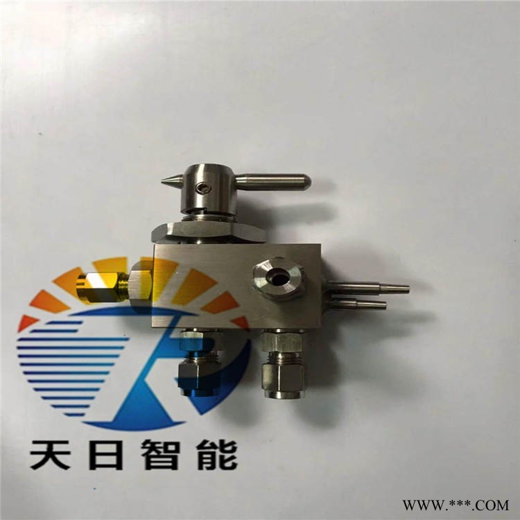 汇彩QFF3三阀组 榆林卡套针型阀 高压针型阀 焊接针型阀 304SS进口针型阀汇彩不锈钢三阀组