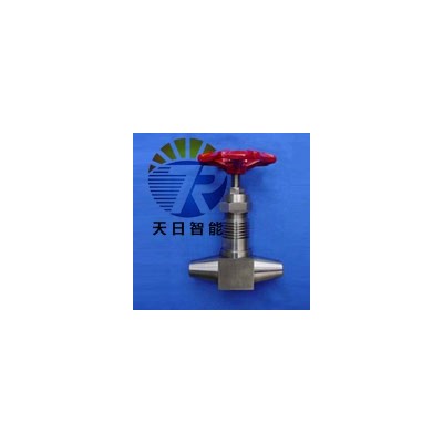 YZJ-1A J91双卡套针型阀 DN10 PN64 1Cr18Ni9Ti外螺纹截止阀 YZJ-1BJ91双卡套截止阀
