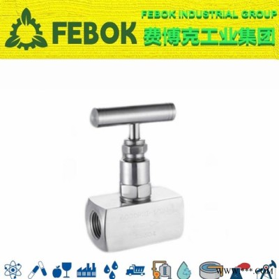 进口高温高压卡套针型阀 为您提供 费博克FEBOK