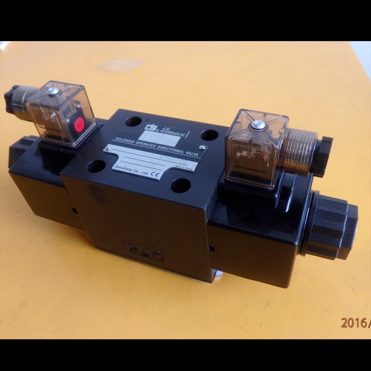 液压电磁阀方向控制阀 电磁阀 4WE-6D/E-W240厂家供应 JEOUGANG图1