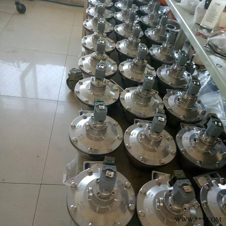 淹没式电磁阀 除尘电磁阀脉冲阀 ASCO型电磁脉冲阀 清源 型号规格种类众多图1