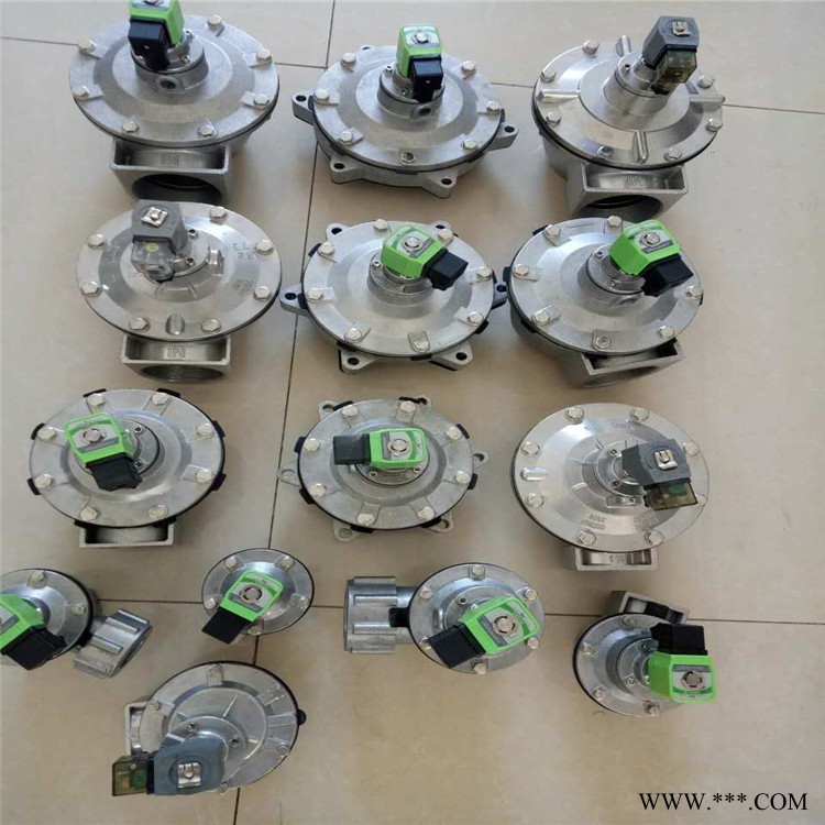 供应DMF-T-40S直通式电磁脉冲阀 清源  高原带螺母脉冲电磁阀 工业除尘脉冲电磁阀 长期供应图1
