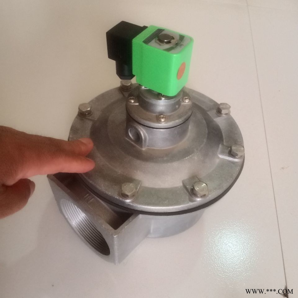 矿用隔爆电磁阀 脉冲电磁阀 昌佳生产图1