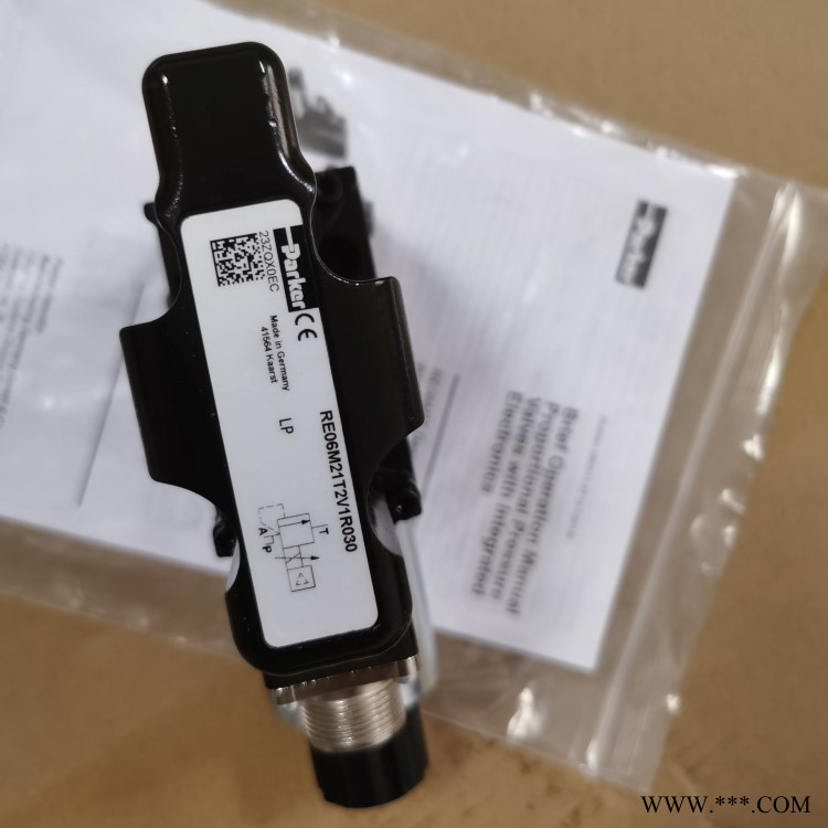 供应进口德国Parker电磁阀，派克两位两通电磁阀，PHM310-BT图1