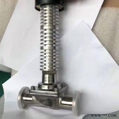 厂家直销 卫生级电磁阀 防爆卫生级电磁阀 生产厂家