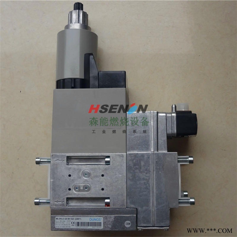 德国DUNGS冬斯电磁阀模块 MB-ZRDLE420B01S20电磁阀组 组合电磁阀