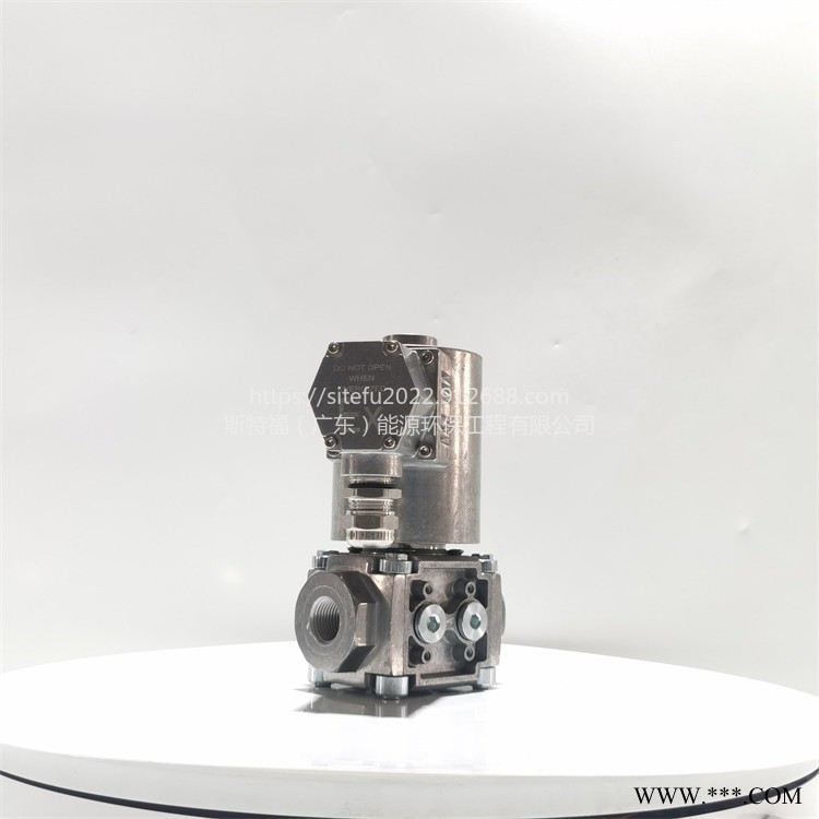 Madewelle/美德韦电磁阀DEVEC215锅炉燃烧器用快开快闭型防爆电磁阀图1