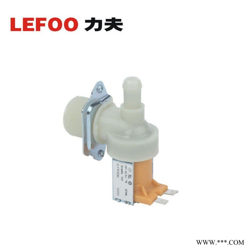 力夫LFV19进水电磁阀 咖啡机电磁阀 家电类电磁阀