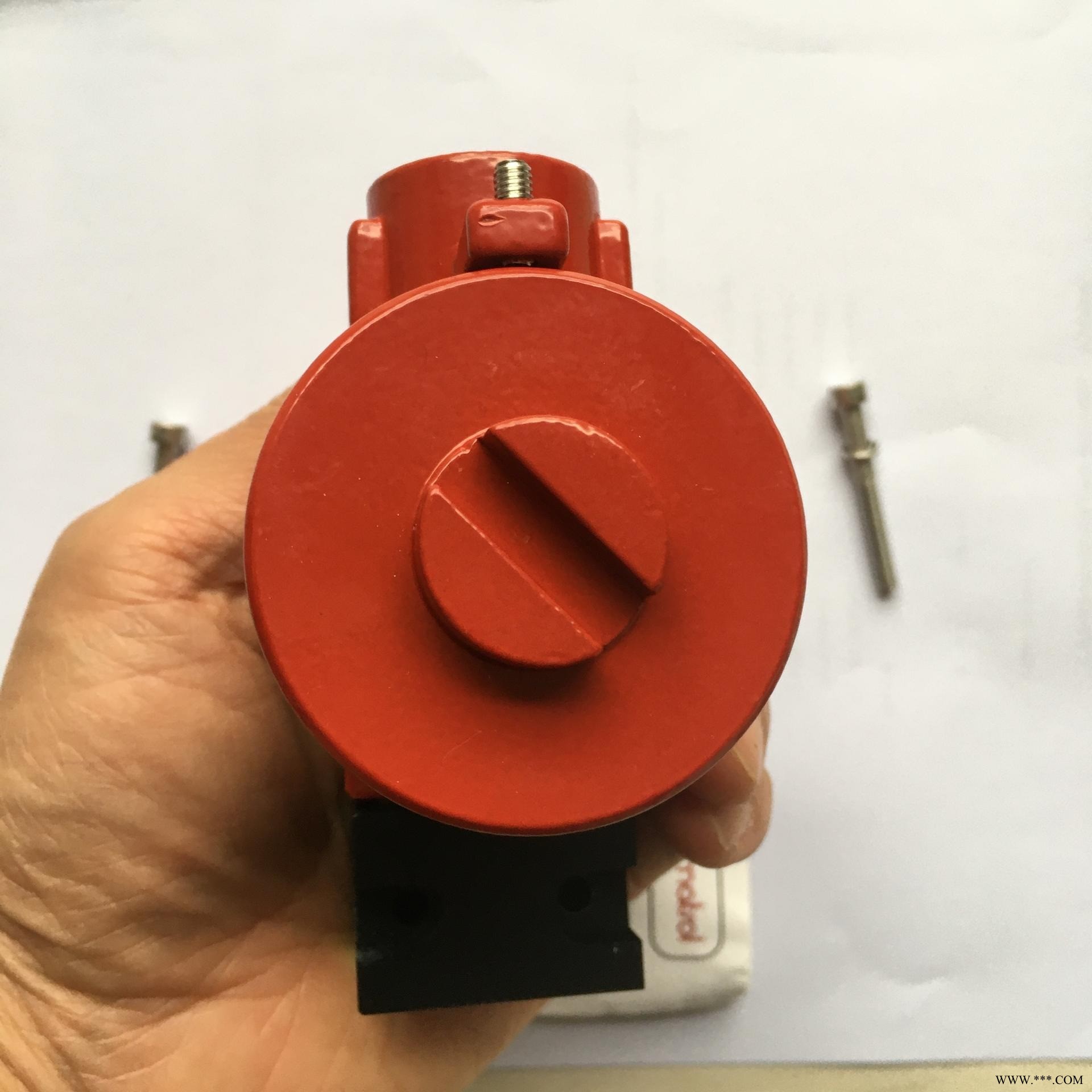 低价供应【原装】RGS电磁阀Pneumatrol高压电磁阀AV6360K00R图1