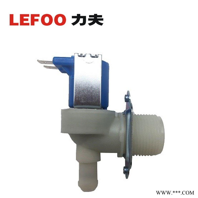 源头厂家LFV19冷水进水电磁阀 咖啡机电磁阀 全自动洗衣机排水电磁阀图1
