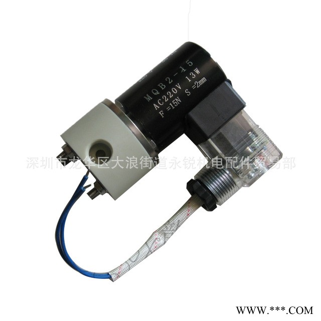 厂家直销深圳歆昇化工电磁阀 PP-308302强酸碱腐蚀性电磁阀源头工厂图1