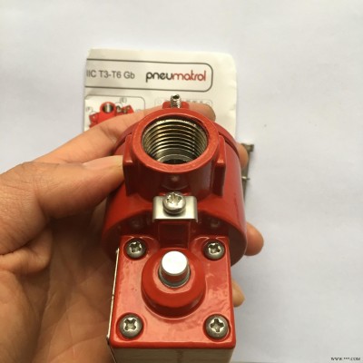 低价供应【原装】RGS电磁阀Pneumatrol高压电磁阀AV6360K02U