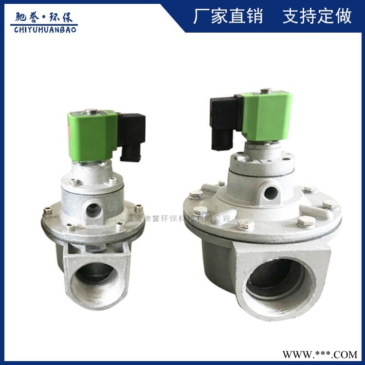 气包脉冲电磁阀 脉冲布袋除尘器喷吹系统专用脉冲喷吹阀 除尘配件电磁阀 脉冲控制阀图1