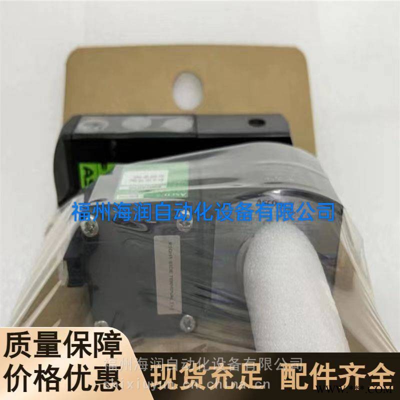 WPETHT8553A417MO电磁阀 ASCO电磁阀全新原装 质量保证图1