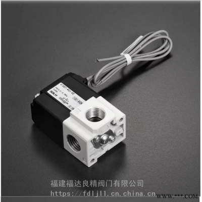 SMC气动真空电磁阀 二位三通电磁阀 高频阀VT307-5G1-01 4G1-02