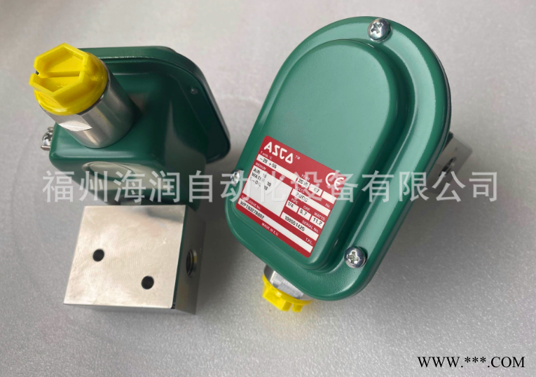 WPT8327B002电磁阀WPT8327B002 ASCO DC24V 电磁阀库存 全新原装图1