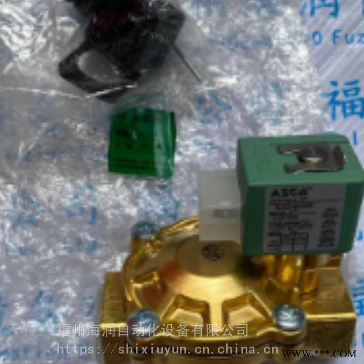 ASCO电磁阀 SCG238F018   ASCO电磁阀原装  SCG238F018图1