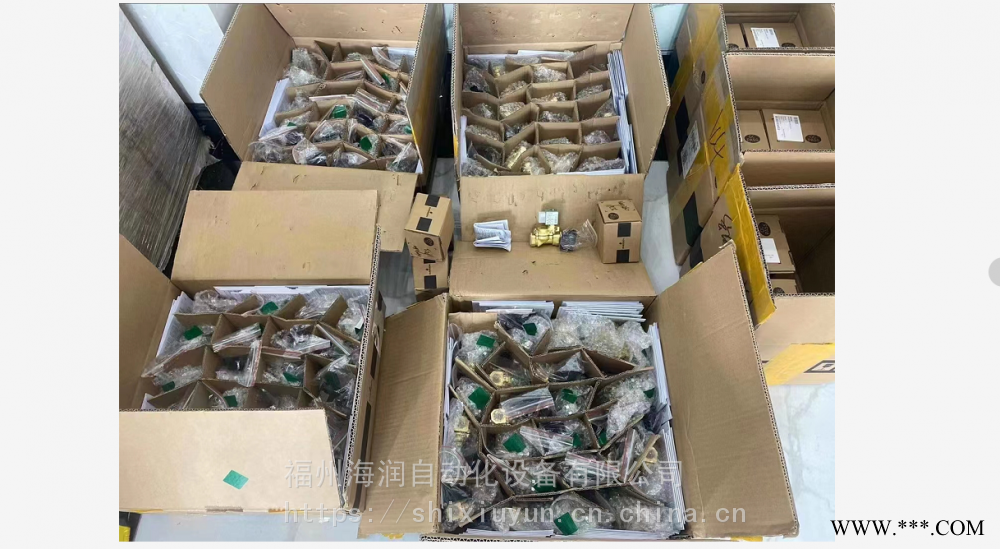 ASCO 电磁阀 8345G001 220/50 电磁阀 全新原装 质量保证图1