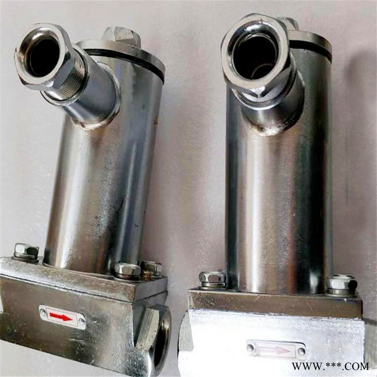 DFB20矿用隔爆型电磁阀内螺纹 矿用防爆电磁阀通用技术条件