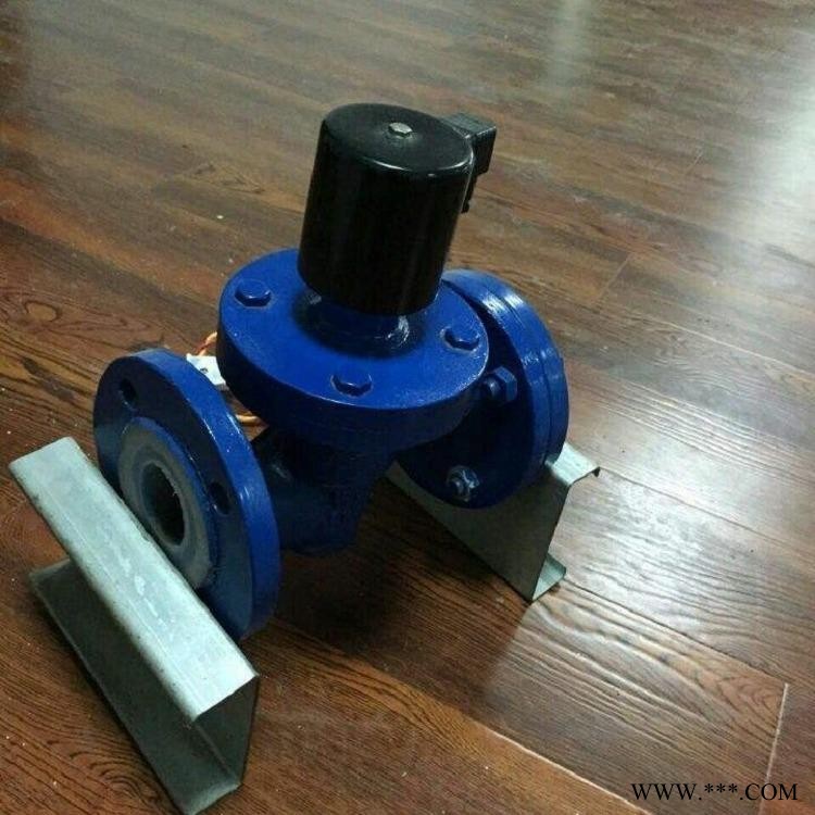 浙江泰瓯阀门 衬四氟电磁阀 耐腐蚀衬四氟电磁阀 型号齐全图1