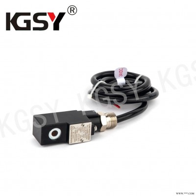 凯格赛扬 防爆线圈KG700-XQG电磁阀（外螺纹）IP66防护等级