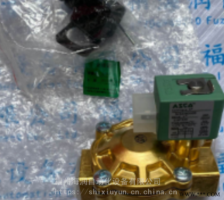 SCG238D415 ASCO电磁阀 ASCO电磁阀 库存 全新原装 质量保证SCG238D415图1