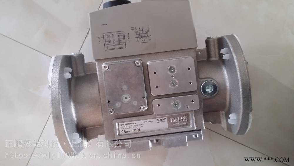 电磁阀线路板DMV-D5065/11东斯铸铝电磁阀图1