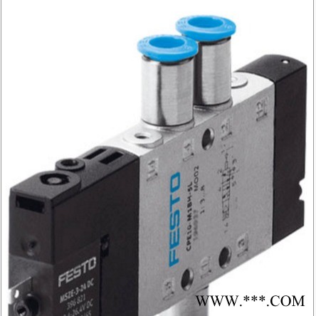 FESTO电磁阀CPE10-M1BH-5L-QS-6图1