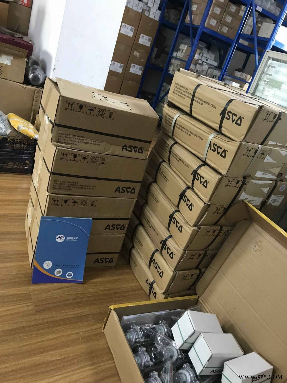 电磁阀8320G174 ASCO AC220V 库存 ASCO电磁阀图1