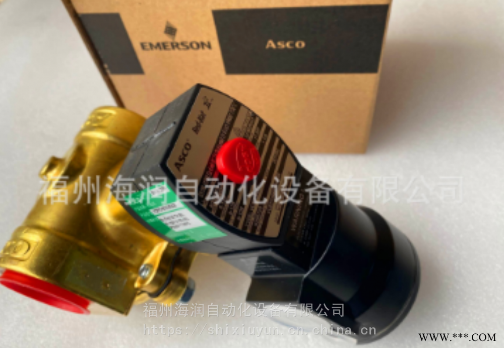 VCEFCM8210G008 ASCO电磁阀VCEFCM8210G008全新原装ASCO电磁阀图1