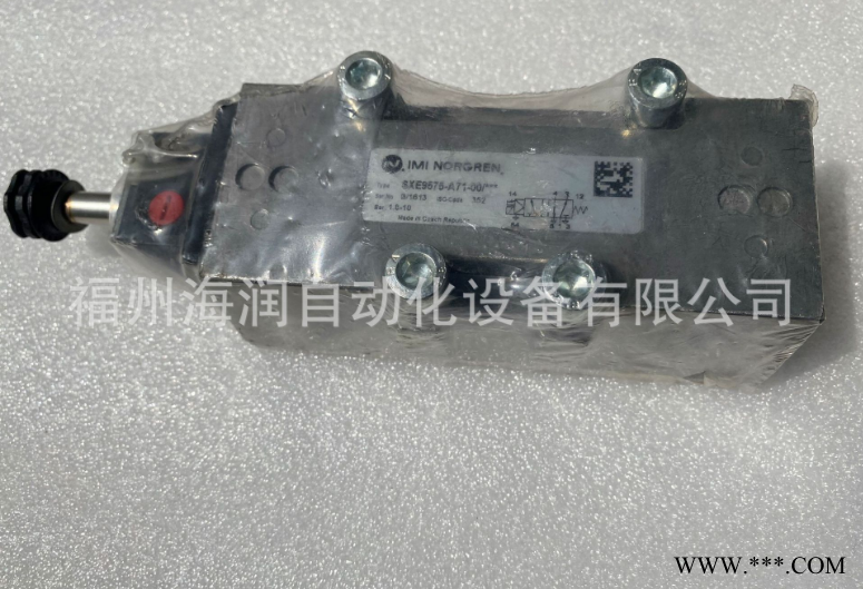SXE9575-A71-00电磁阀 NORGREN诺冠 电磁阀库存 全新原装图1