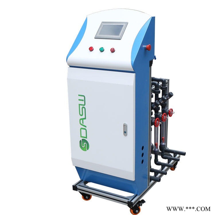 农场专用水肥一体化系统 圣大节水智能水肥一体机SD-ZNX-B 灌溉工具 远程电磁阀控制 省工高产图1