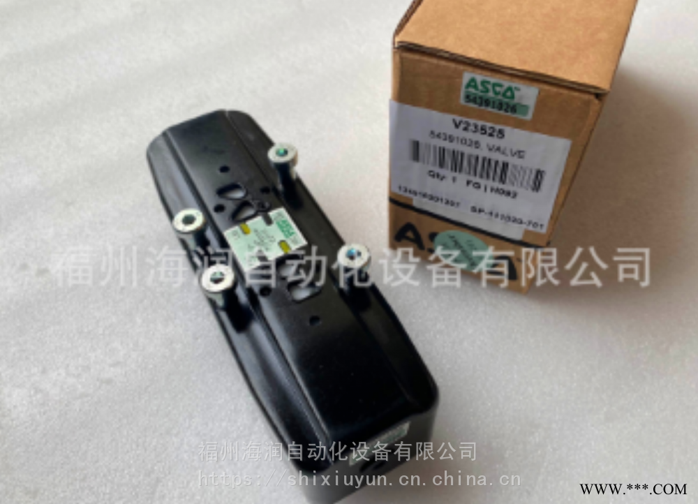 54391026 ASCO电磁阀54391026全新原装ASCO电磁阀图1