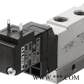 FESTO/费斯托 电磁阀MEH-5/2-1/8-B图1