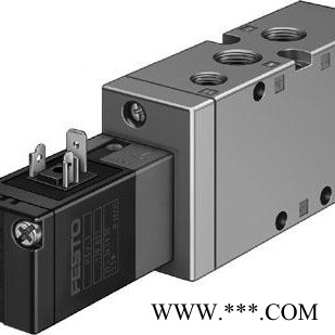FESTO/费斯托 电磁阀MVH-5-1/4-B图1