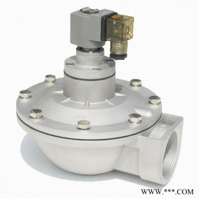 上海袋式除尘器DMF-ZM-25/40S脉冲电磁阀DMF-ZM-20电磁脉冲阀  利尔