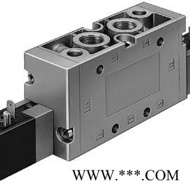 FESTO/费斯托 电磁阀JMVH-5-3/8-B图1