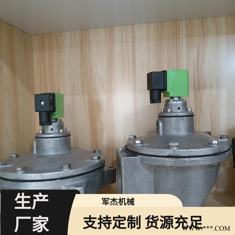 电磁阀 除尘器脉冲阀 淹没式电磁脉冲阀 可定制图1