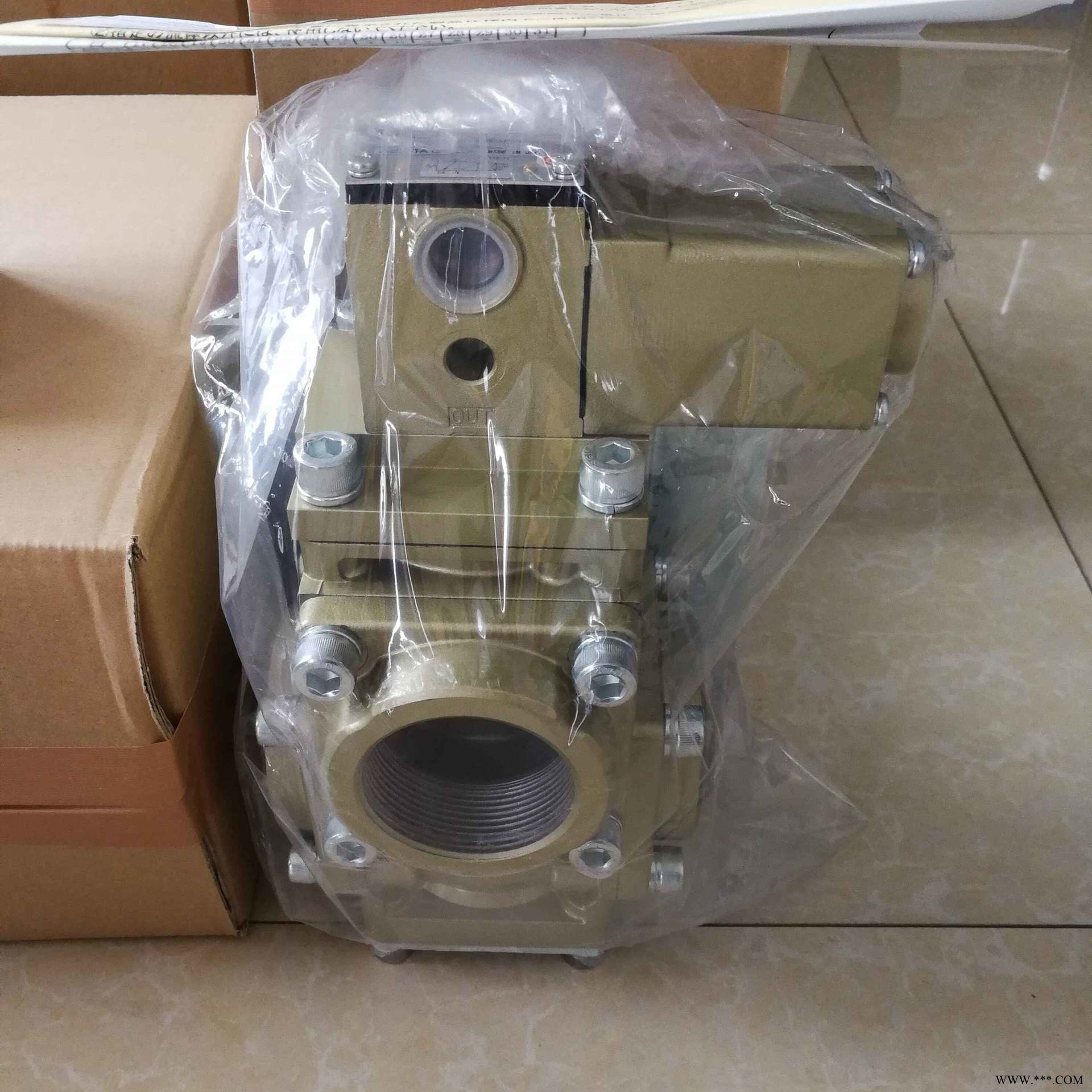 苏州TACO电磁阀368-601-20B0 DC24V质量保证图1